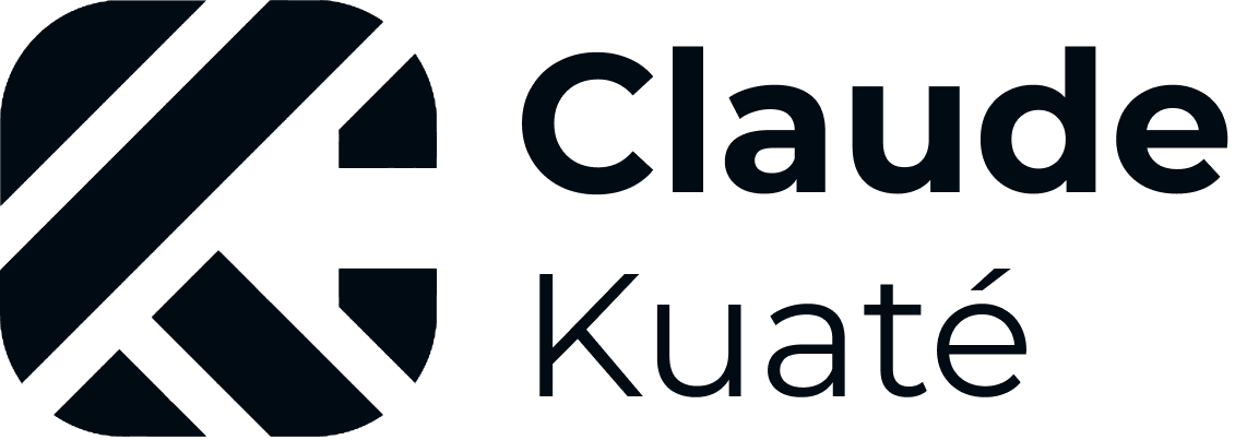 Claude Kuaté Logo
